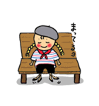 リトル マドモアゼル（個別スタンプ：2）