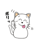 猫だるまの喜怒哀楽とか（個別スタンプ：5）