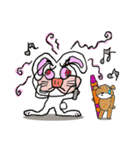 CmaYON-M（個別スタンプ：21）