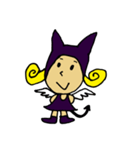 小悪魔キャンディー（個別スタンプ：1）