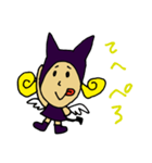 小悪魔キャンディー（個別スタンプ：3）