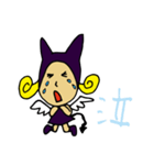 小悪魔キャンディー（個別スタンプ：9）