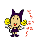 小悪魔キャンディー（個別スタンプ：12）