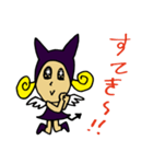 小悪魔キャンディー（個別スタンプ：17）