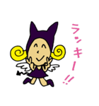 小悪魔キャンディー（個別スタンプ：18）