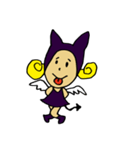 小悪魔キャンディー（個別スタンプ：28）