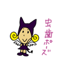 小悪魔キャンディー（個別スタンプ：30）