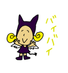 小悪魔キャンディー（個別スタンプ：34）