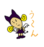 小悪魔キャンディー（個別スタンプ：36）