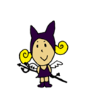 小悪魔キャンディー（個別スタンプ：40）