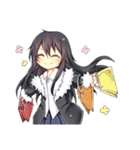 Bellezza Felutia and Rintaraz（個別スタンプ：30）