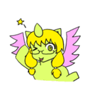 キラキラユニコーン（個別スタンプ：39）