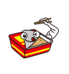 コンビニ買い出しスタンプ（個別スタンプ：7）