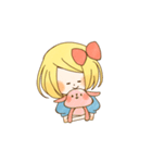 毎日おおいそがし（個別スタンプ：33）
