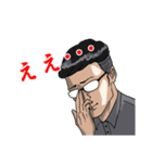 愛の配達人☆モリタ（個別スタンプ：27）