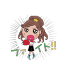 姫富山弁スタンプ（個別スタンプ：22）