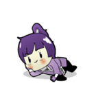 ファニーリトル忍者ヒカル（個別スタンプ：28）