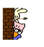 Michiyomushi（個別スタンプ：22）
