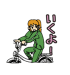 マネージャーさん（個別スタンプ：5）
