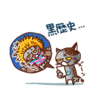 ねこの肉球＠ロボット編（個別スタンプ：29）