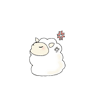 もふもふライフ（個別スタンプ：20）