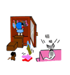 Scholar（個別スタンプ：40）