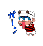 楽苦美部（個別スタンプ：4）