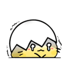 EggshellCat（個別スタンプ：28）