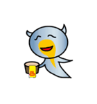 クリオネどん（個別スタンプ：18）