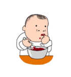 つかっちと四季（個別スタンプ：34）