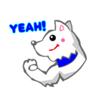 47都道府犬（都道府県ツッコミキャラ）（個別スタンプ：30）