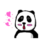 愉快なパンダーズ（個別スタンプ：2）