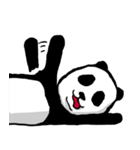 愉快なパンダーズ（個別スタンプ：19）
