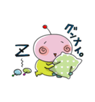 ううう宇宙から来ました（個別スタンプ：6）