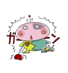 ううう宇宙から来ました（個別スタンプ：20）