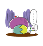ううう宇宙から来ました（個別スタンプ：34）