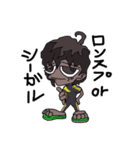 Surf Style（個別スタンプ：27）