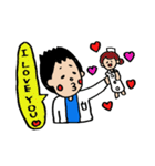 ゆるかわドクターの日常2（個別スタンプ：11）
