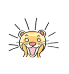 がんばるよフェレちゃん（日本語）（個別スタンプ：33）