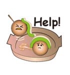 揚げ臭豆腐＆台湾よいち（個別スタンプ：31）