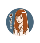 OLマリさん（個別スタンプ：25）