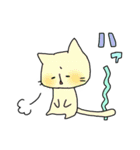 もちもちあにまるず（個別スタンプ：11）