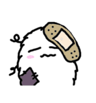 ぽさぽささん（個別スタンプ：2）