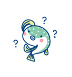 クサフグくん（個別スタンプ：30）