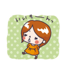 女子のススメ（個別スタンプ：8）