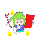 守護霊ちゃん（個別スタンプ：36）