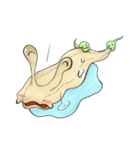 Mr.Snake nips（個別スタンプ：1）