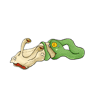 Mr.Snake nips（個別スタンプ：2）