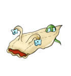 Mr.Snake nips（個別スタンプ：3）