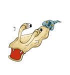 Mr.Snake nips（個別スタンプ：4）